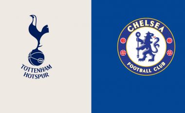 Formacionet zyrtare: Tottenhami dhe Chelsea luajnë për fitore në derbin londinez