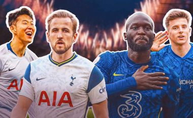 Statistika, analizë, formacionet e mundshme dhe parashikim: Tottenham – Chelsea