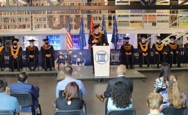 UBT virtualisht mbajti ceremoninë e gradimit të studentëve