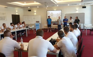 UEFA miraton kërkesën e FFK-së për fillimin e trajnimeve për Licencën UEFA – A për trajnerë