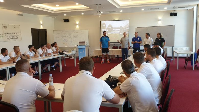 UEFA miraton kërkesën e FFK-së për fillimin e trajnimeve për Licencën UEFA – A për trajnerë