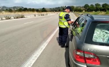 Pa patentë e të dehur, arrestohen 9 shoferë në Shqipëri