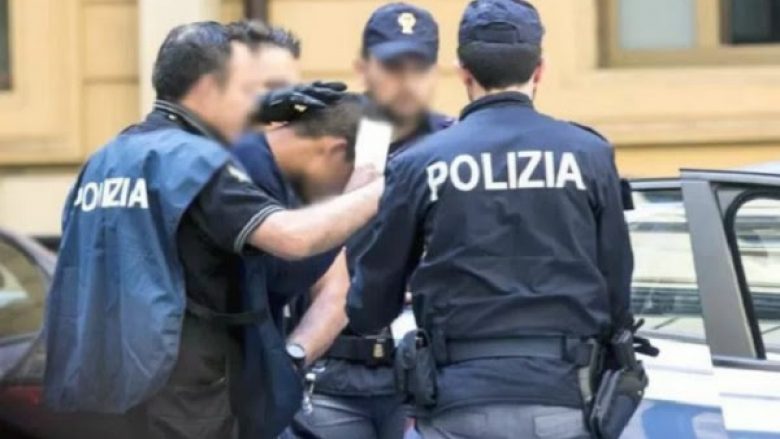 ​E lidhi në karrige dhe e torturoi, arrestohet shqiptari në Itali