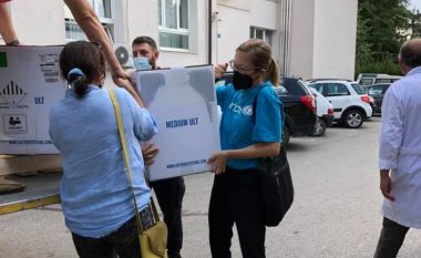Kosova pranon mbi gjysmë milioni vaksina të Pfizer