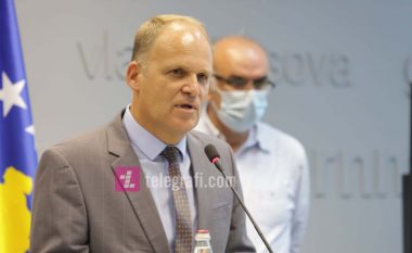 Valbon Krasniqi: 79 pacientë me COVID-19 janë të kyçur në respiratorë