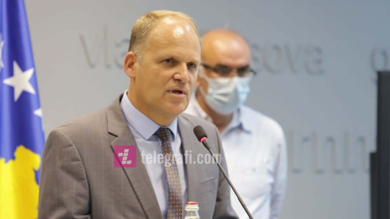 Valbon Krasniqi: 79 pacientë me COVID-19 janë të kyçur në respiratorë