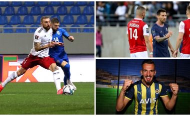 Valon Berisha flet për të gjitha: Nga fitorja me Gjeorgjinë, ardhja e Mërgim Berishës te Kosova dhe ndeshja kundër Leo Messit