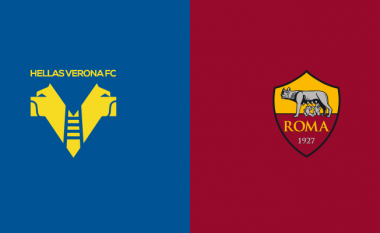 Verona për pikët e para, Roma për fitoren e katërt radhazi – formacionet zyrtare