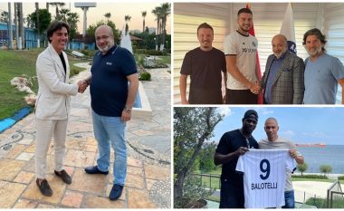 Vicenzo Montella, trajneri i ri i Adana Demirspor – ai do t’i gjejë në skuadër Aro Muricin dhe Mario Balotellin