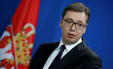 Vuçiq: Ushtria serbe nuk do të futet në Kosovë, paqja është e nevojshme - pres reagimin e NATO-s