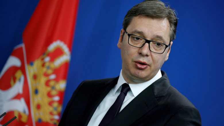 Vuçiq: Ushtria serbe nuk do të futet në Kosovë, paqja është e nevojshme – pres reagimin e NATO-s