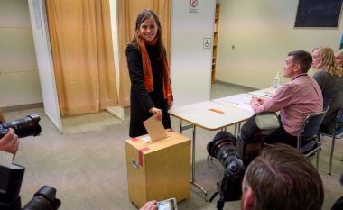Islanda zgjedh parlamentin e parë evropian me shumicë femra