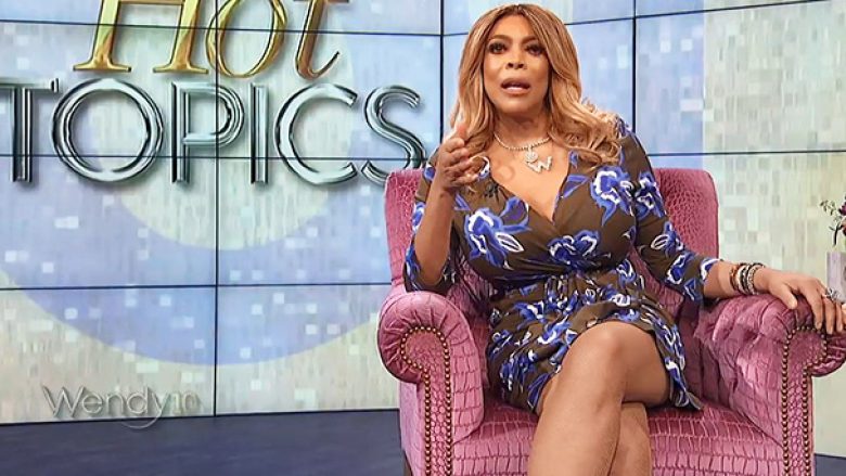 Wendy Williams anulon shfaqjen “The Wendy Williams Show” për shkak të problemeve të vazhdueshme shëndetësore