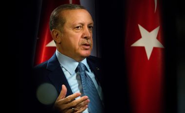 Erdogan thotë se marrëdhëniet me Shtetet e Bashkuara të tensionuara, flet për lidhjet me Rusinë
