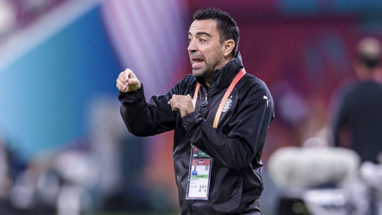 Xavi vendos tjetër rekord te Al-Sadd: 34 ndeshje pa humbje në ligë