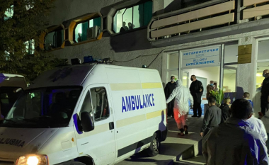 Tragjedia në Tetovë: 26 pacientë kanë qenë të hospitalizuar gjatë shpërthimit të zjarrit, 14 kanë ndërruar jetë