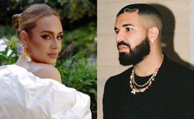 Adele zbulon se mori miratimin e mikut të saj të ngushtë Drake për albumin para publikimit të tij