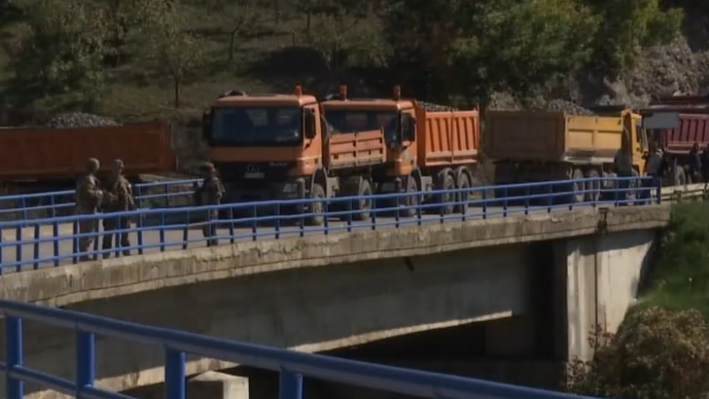 Lirohet ura mbi Liqenin e Ujmanit, vendoset KFOR-i