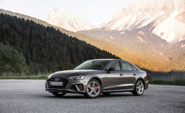 Audi A4 i ri do të ketë edhe motor me naftë