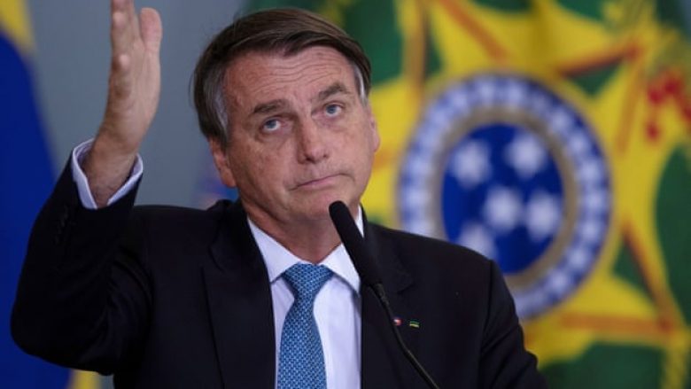 Pavarësisht që në Brazil humbën jetën 600 mijë qytetarë nga COVID-19, presidenti i këtij thotë se nuk do të vaksinohet: Nuk ka kuptim ta bëjë