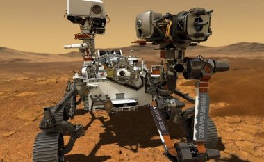 Sonda e NASA-s incizon tinguj nga Marsi, falë mikrofonave Rover Perseverance regjistroi pesë orë tinguj nga Planeti i Kuq