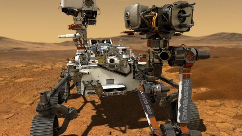 Sonda e NASA-s incizon tinguj nga Marsi, falë mikrofonave Rover Perseverance regjistroi pesë orë tinguj nga Planeti i Kuq
