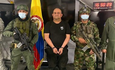 Arrestohet “Pablo Escobari” i shekullit XXI, narko-bosi kryesor në Kolumbi kapet gjatë një operacioni ushtarak në Kolumbi
