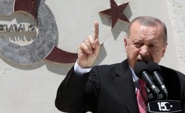 Erdogan heq dorë nga dëbimi i 10 ambasadorëve perëndimorë