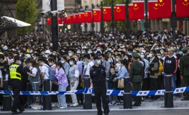 Qyteti kinez në izolim total për shkak të COVID-19, autoritetet urdhërojnë 3.7 milionë banorë të mos dalin nga shtëpitë