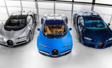 “Edhe pak dhe u shitën”, mbeten vetëm edhe 40 Bugatti Chiron nëpër auto-sallone
