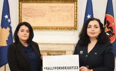 Gratë nga Kosova, Kroacia dhe Bosnja protestojnë në New York, kërkojnë drejtësi për dhunën seksuale nga Serbia gjatë luftës  