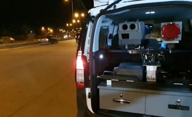 Me shpejtësi marramendëse dhe me celular në dorë, makina inteligjente ‘gjobit’ 334 drejtues mjetesh brenda Tiranës