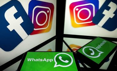 Çfarë ndodhi me Facebook, Instagram dhe WhatsApp?