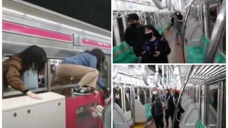 Sulm në metronë e Tokios, të paktën 15 të lënduar – policia arreston një të ri me thikë në dorë