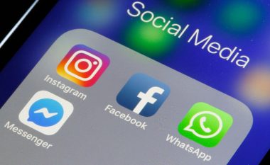 Rikthehen Facebook, Instagram e WhatsApp, pas shtatë orëve janë sërish funksionale tri aplikacionet e rrjeteve sociale