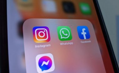 Opsioni i ri, Facebook lidh Instagramin me Messengerin