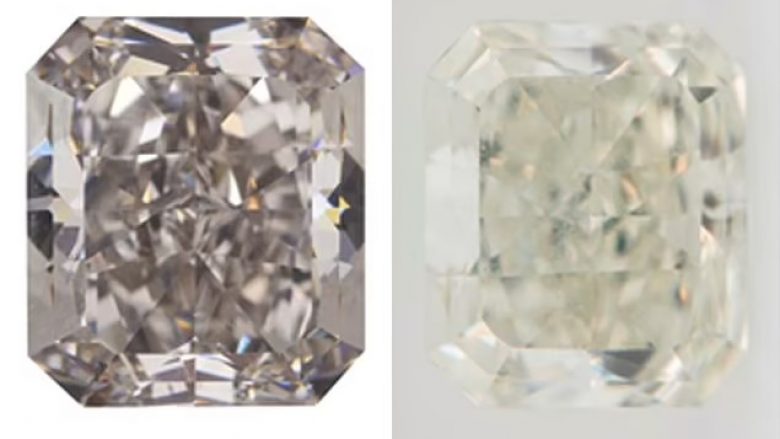 Zbulohet një diamant i rrallë që ndërron ngjyrë në temperatura ekstreme të ulëta – në minus 196 gradë celsius