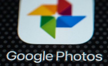 Google Photos aplikacion për të fshehur imazhe të ndjeshme