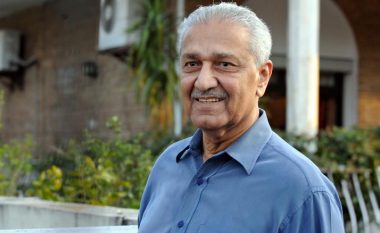Ndërron jetë në moshën 85-vjeçare, “babai” i bombës së parë bërthamore të Pakistanit – Abdul Qadeer Khan