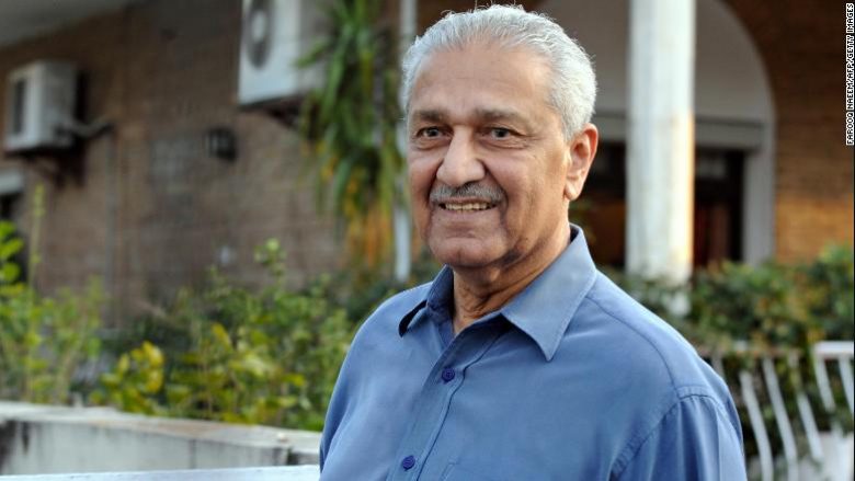 Ndërron jetë në moshën 85-vjeçare, “babai” i bombës së parë bërthamore të Pakistanit – Abdul Qadeer Khan