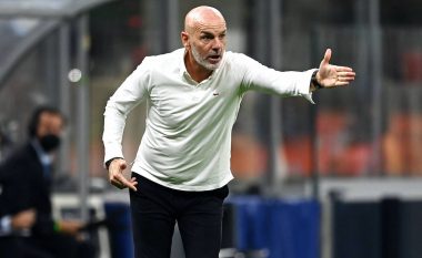 Pioli kërkon këndelljen e Milanit pas pesë ndeshjeve pa fitore në Serie A