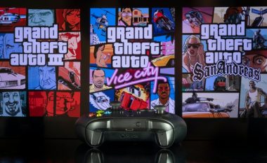 GTA Trilogy Remaster vjen me përmirësime të video-lojës