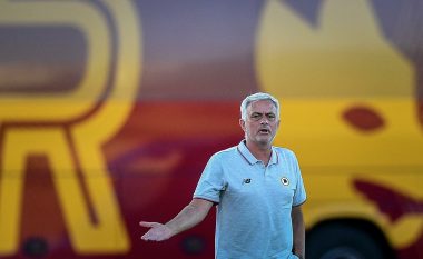 Mourinho përveç special është edhe besnik: Askush dhe asgjë nuk më largojnë nga Roma, nuk i lë djemtë vetëm