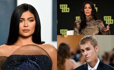 Sipas Facebook-ut, Instagrami i Kim Kardashian, Justin Bieber dhe Kylie Jenner i bën njerëzit të ndihen keq