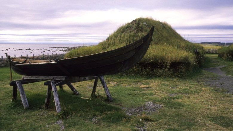 Vikingët u vendosën në Amerikën e Veriut 1021 vite pas Krishtit