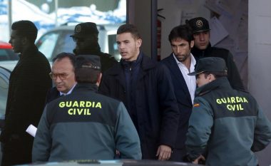 Ylli i Bayern Munich, Lucas Hernandez, dënohet me gjashtë muaj burg