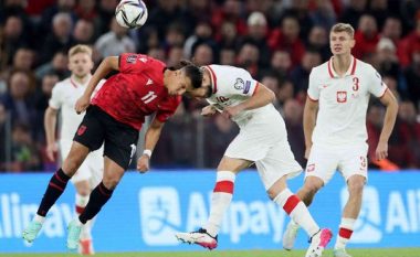 Shqipëri 0-1 Poloni, gjithçka që ndodhi në sfidën direkte për vendin e dytë
