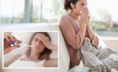 Dy dallime kryesore midis ftohjes së zakonshme dhe gripit