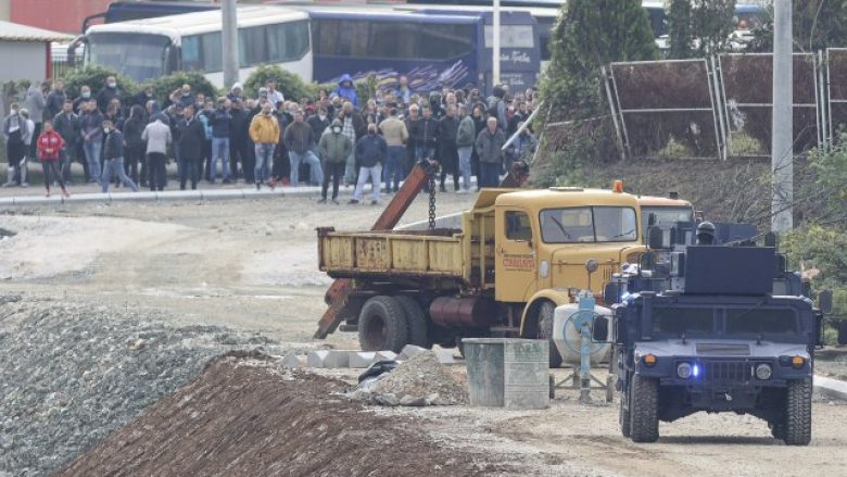 Drejtoresha e Spitalit të Mitrovicës jep detaje për të lënduarit gjatë aksionit në veri të Mitrovicës