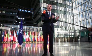 Marrëdhëniet NATO-Rusi janë në pikën më të ulët që prej Luftës së Ftohtë, thotë Stoltenberg